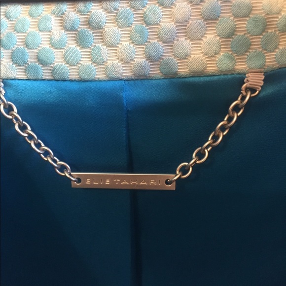 Ellie tahari original jacket - Picture 6 of 8